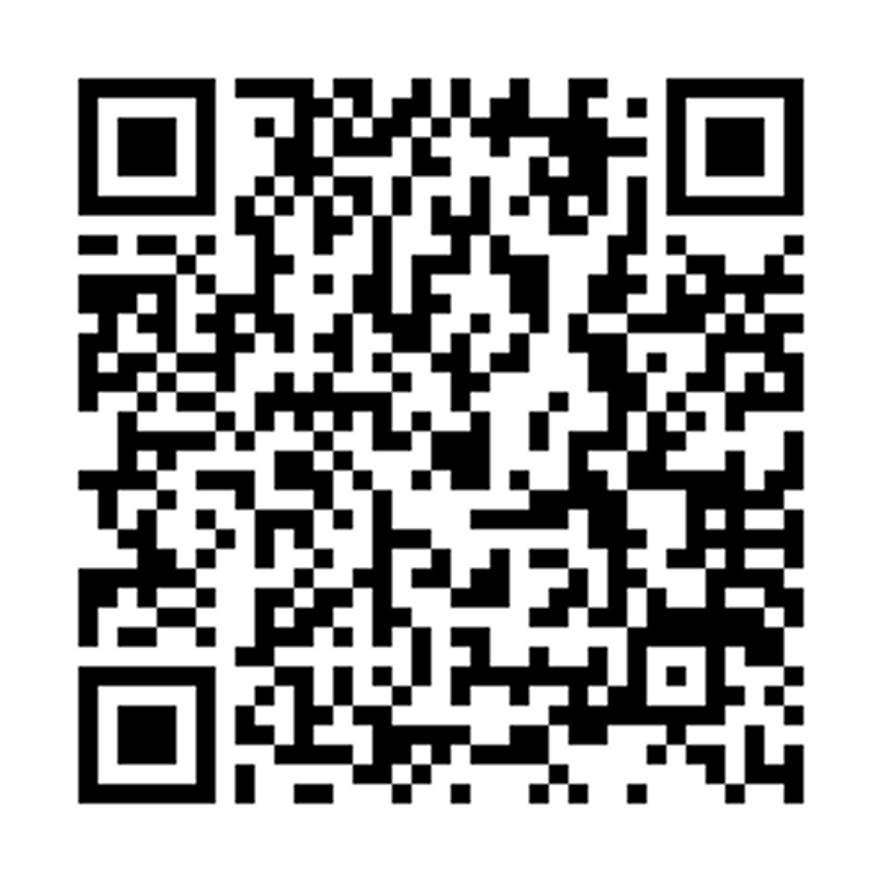 北九州響灘洋上ウインドファームの愛称募集【北九州市にお住いの方を対象】のフォームへ飛ぶQRコード