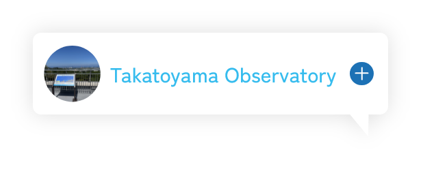 Takatoyama Observatory